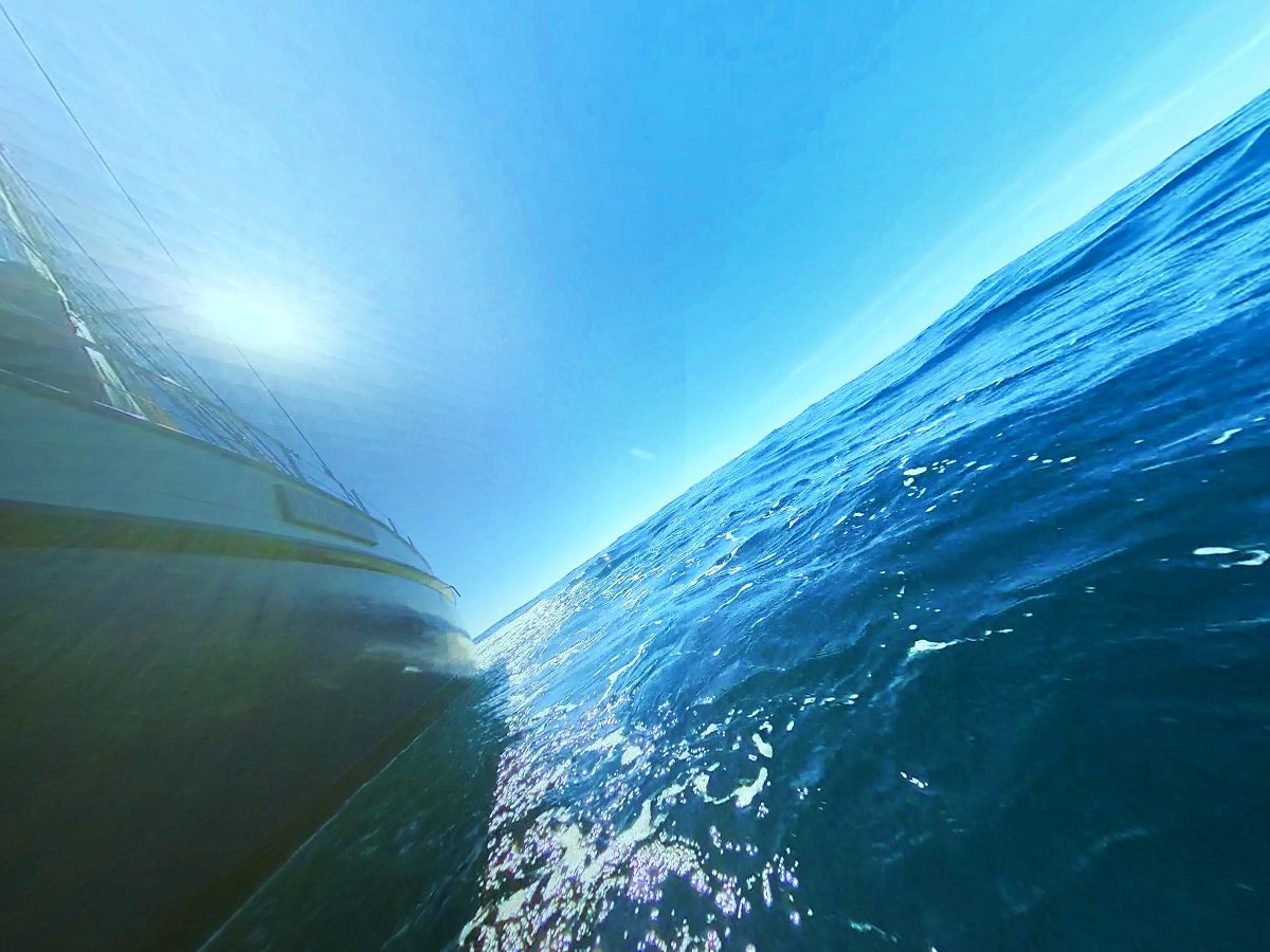 Under the swell: TS Maybe, September 2025